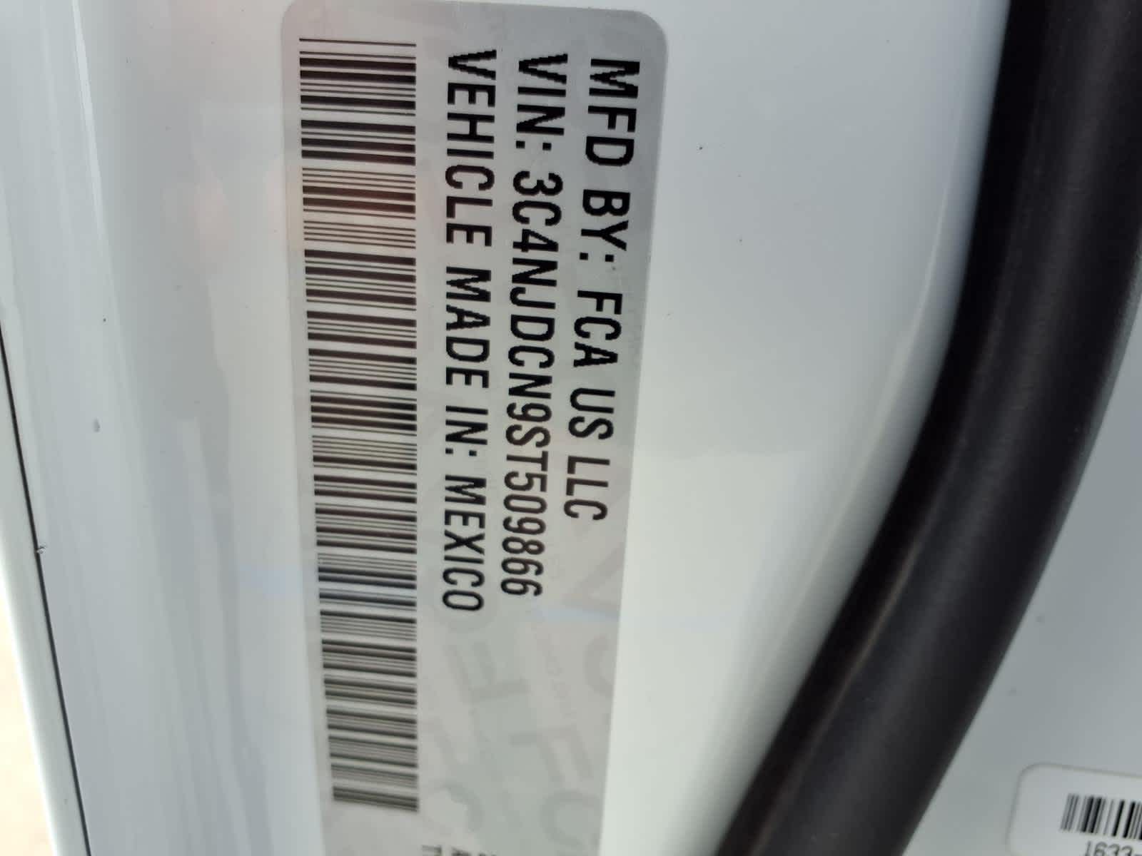 Thumbnail: 2025 Jeep Compass - 25