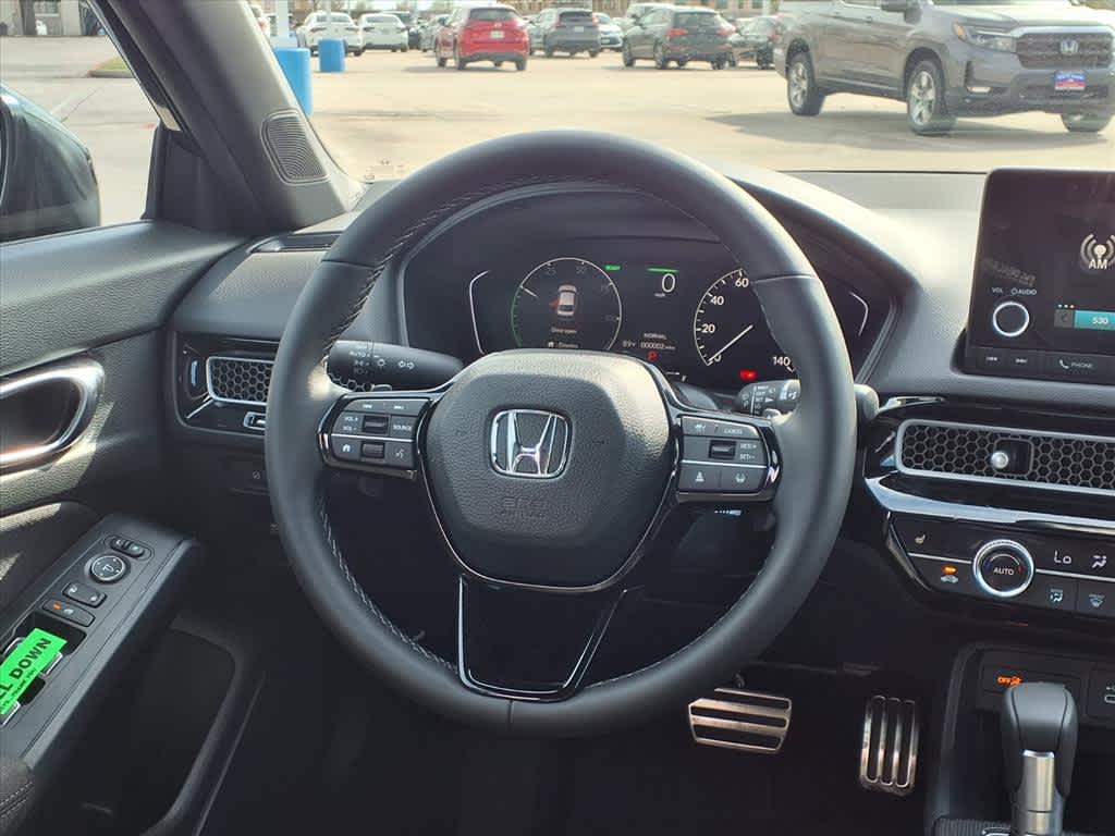 Thumbnail: 2026 Honda Civic - 16