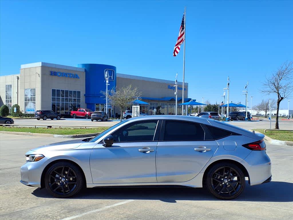 Thumbnail: 2026 Honda Civic - 4