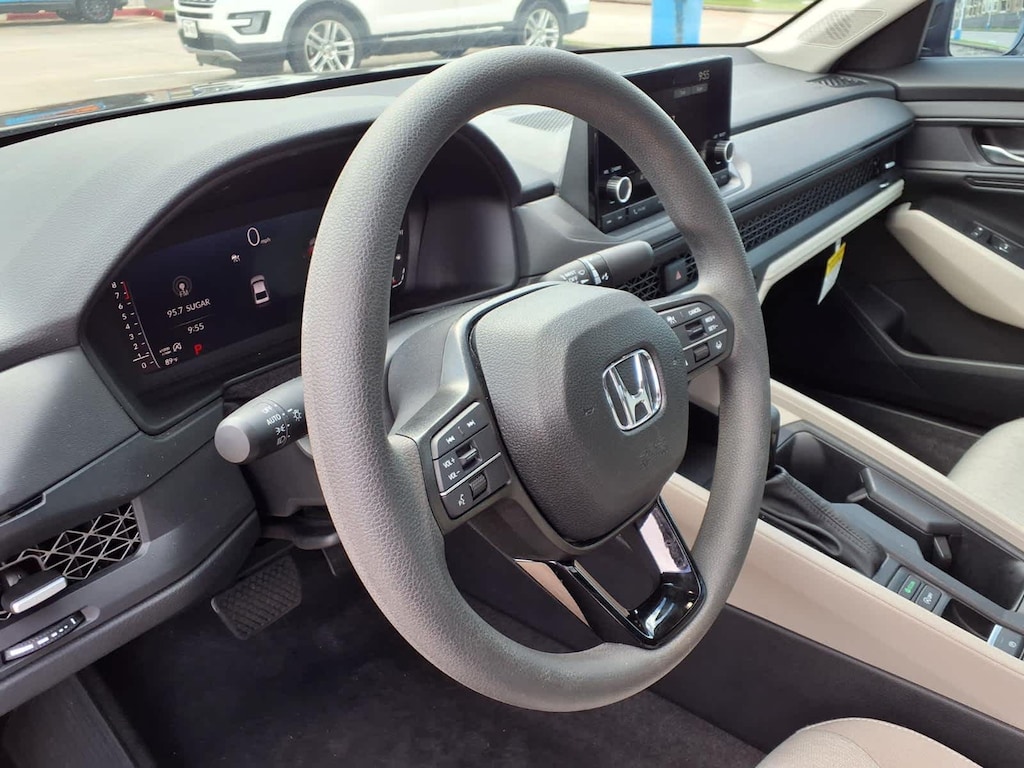 Certified 2025 Honda Accord SE Sedan