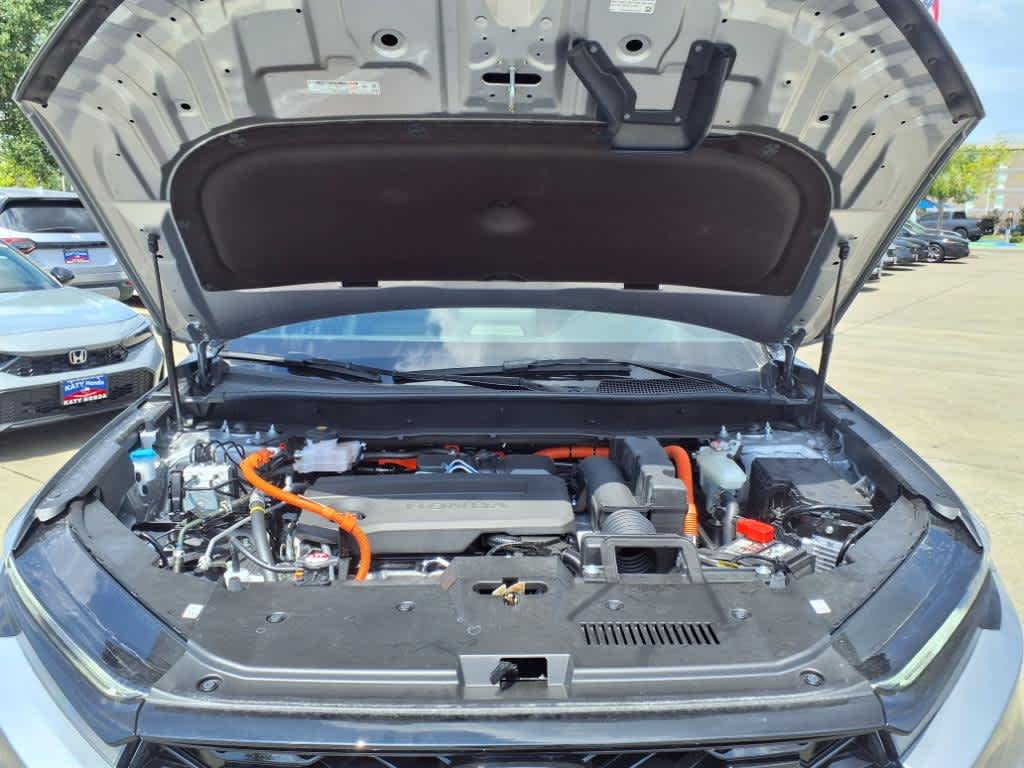 Thumbnail: 2026 Honda CR-V - 9