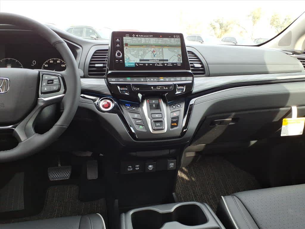 Thumbnail: 2026 Honda Odyssey - 16