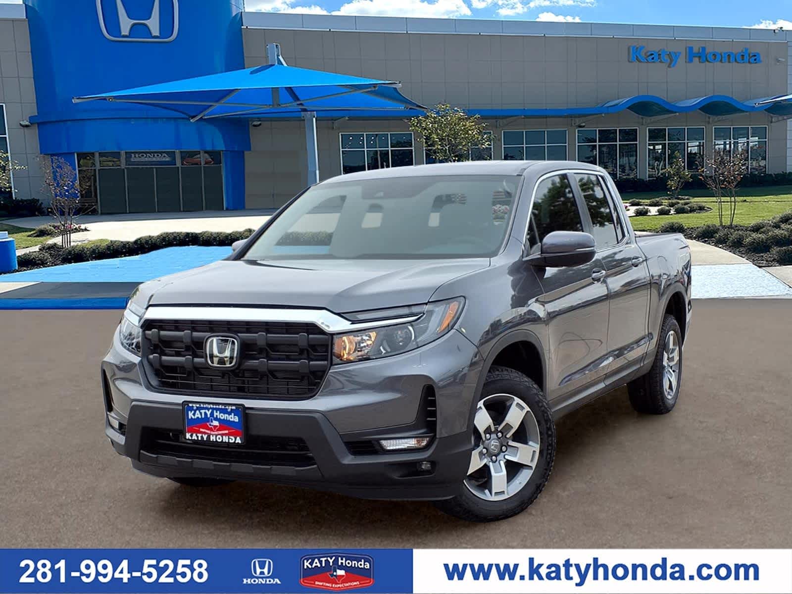 2026 Honda Ridgeline RTL AWD's photo