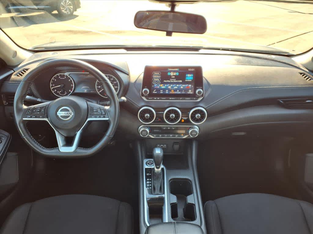 Thumbnail: 2023 Nissan Sentra - 11