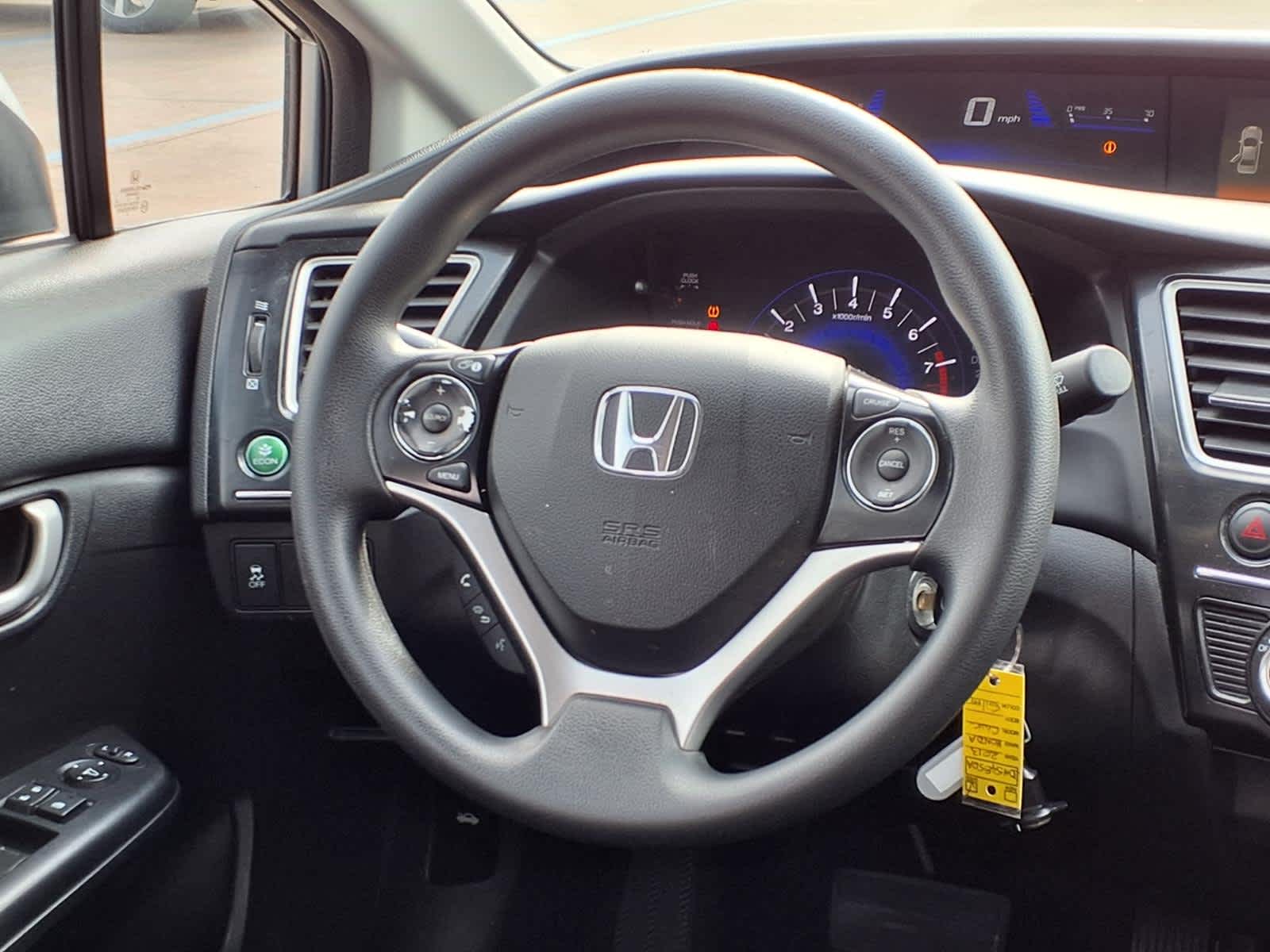 Thumbnail: 2013 Honda Civic - 16