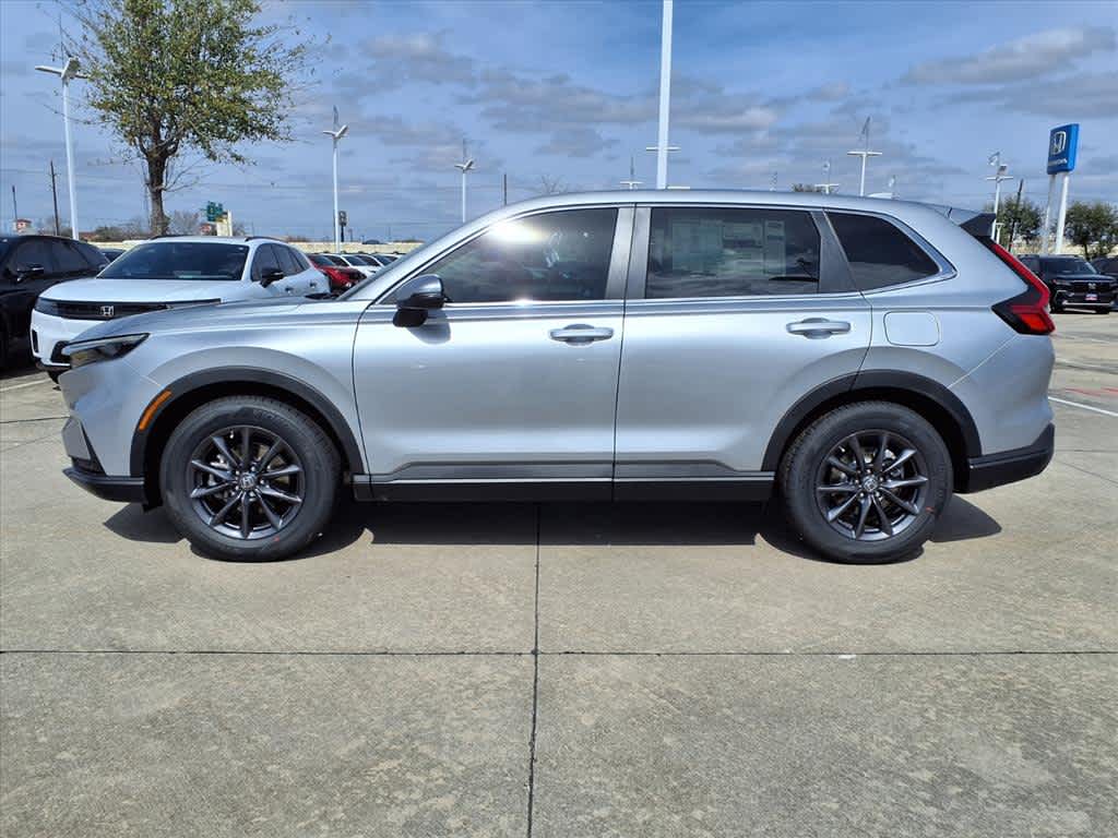 Thumbnail: 2026 Honda CR-V - 3