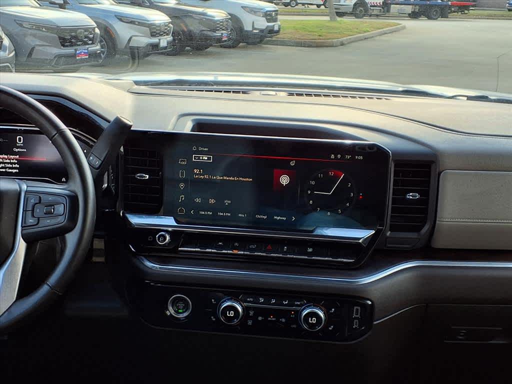 Thumbnail: 2024 GMC Sierra 1500 - 16