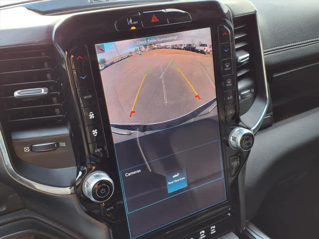 Thumbnail: 2025 RAM 1500 - 19