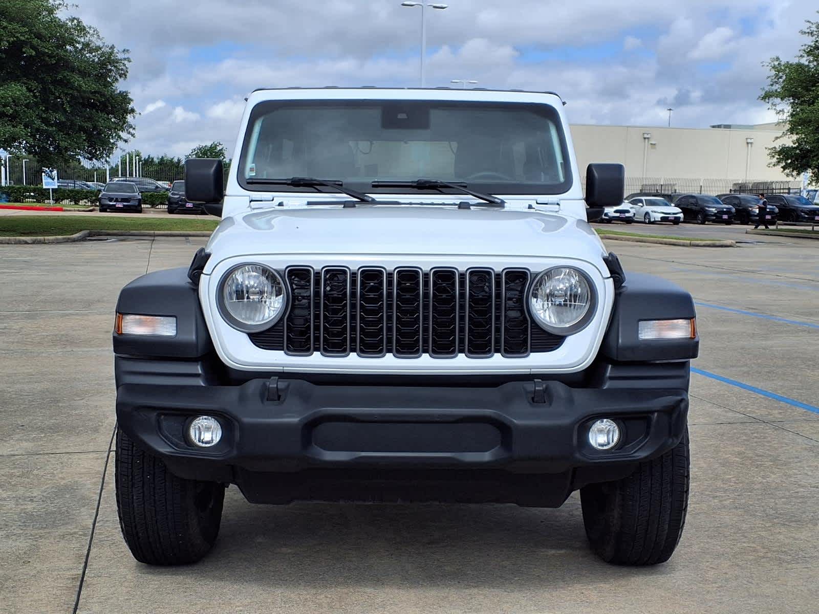 Thumbnail: 2025 Jeep Wrangler - 2