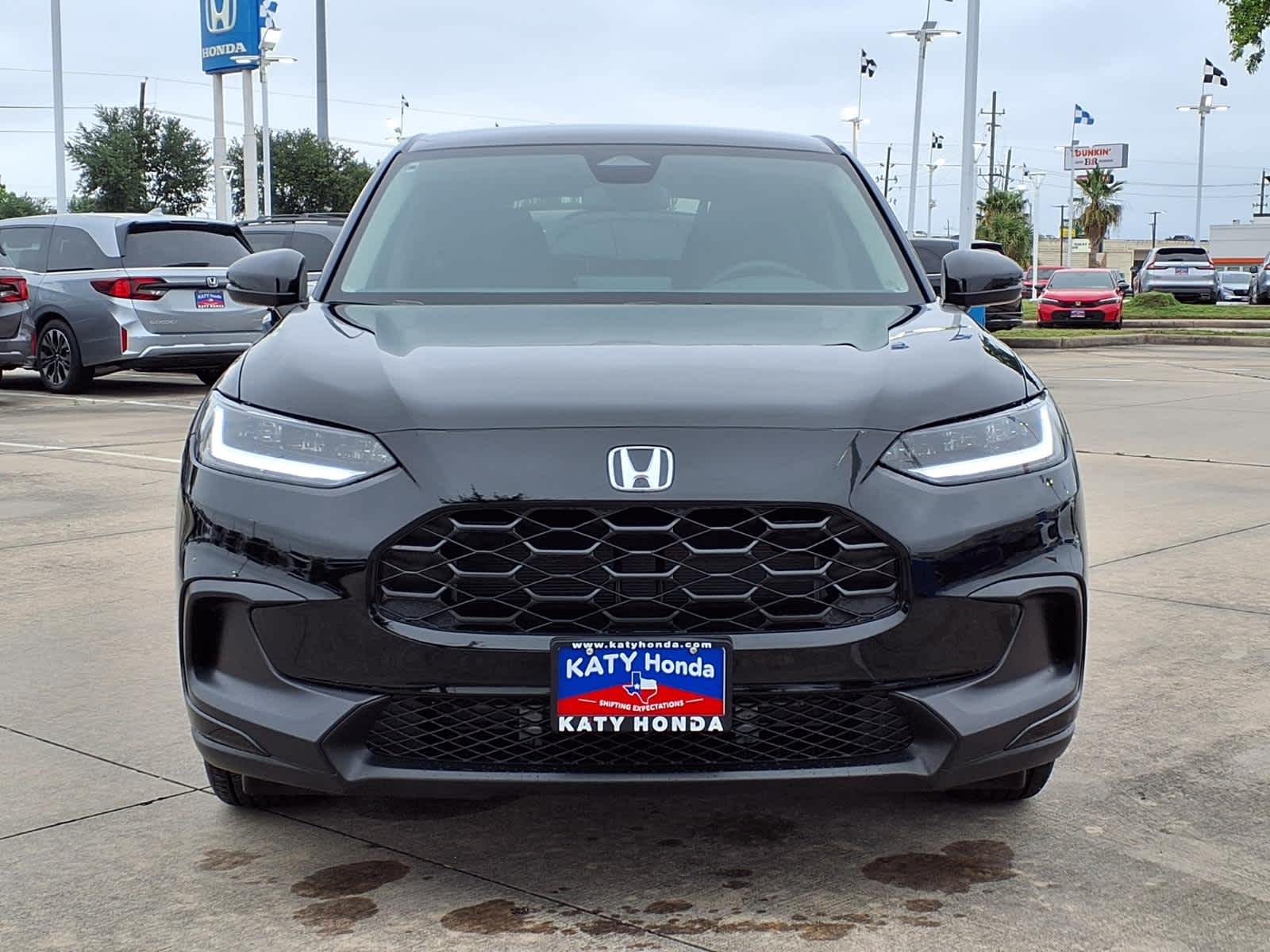 Thumbnail: 2026 Honda HR-V - 6