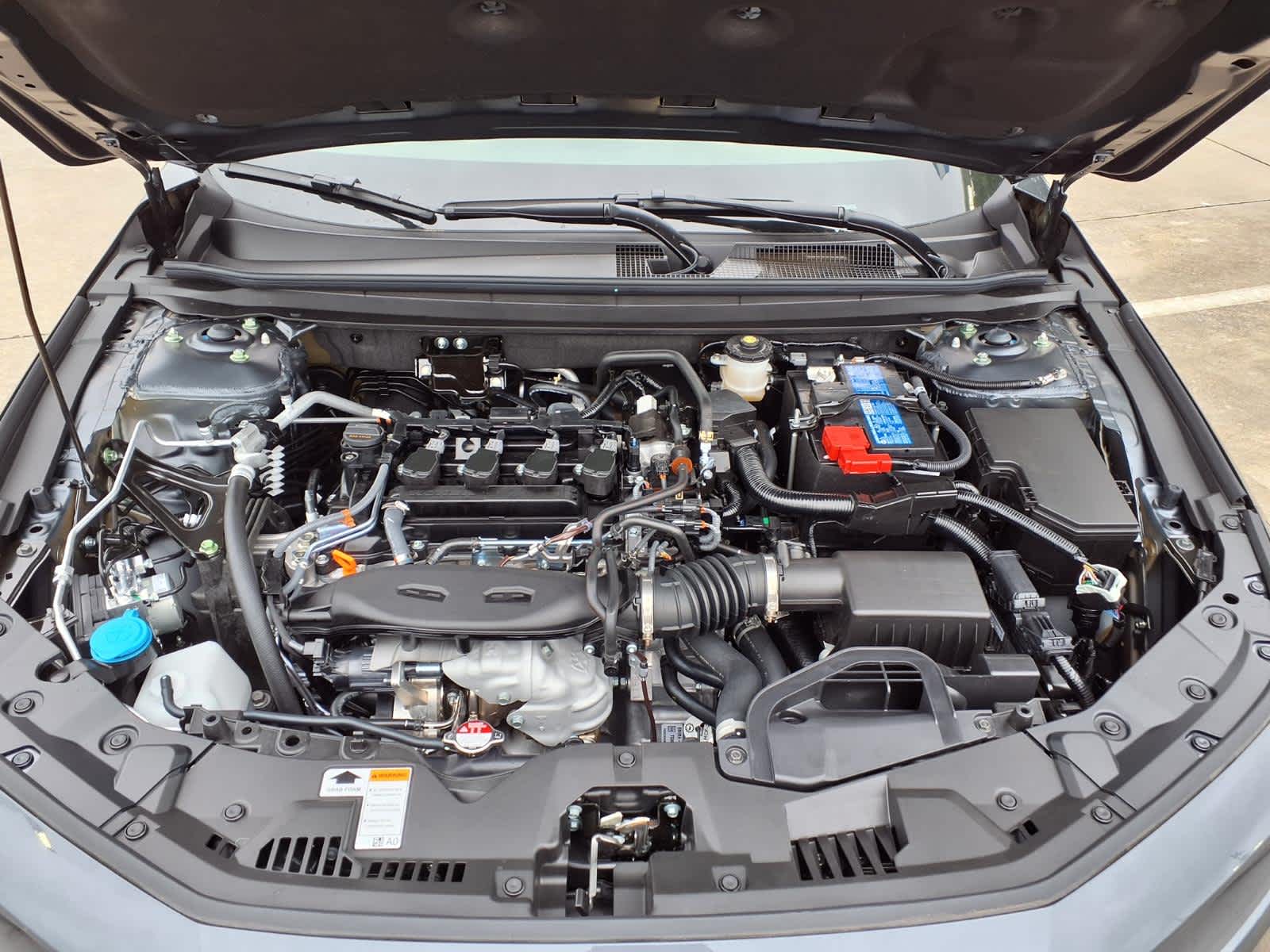 Thumbnail: 2026 Honda Accord - 9