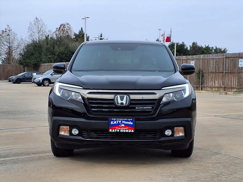 Thumbnail: 2019 Honda Ridgeline - 6