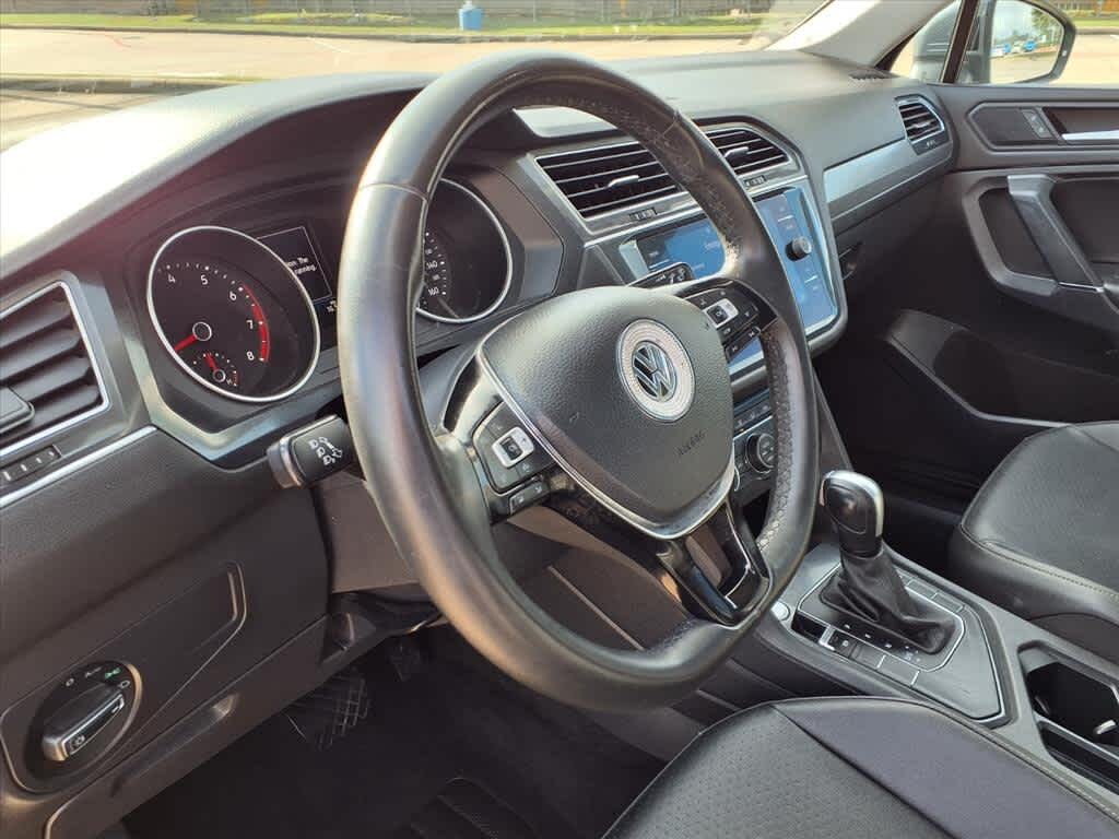 Used 2020 Volkswagen Tiguan 2.0T SE SUV