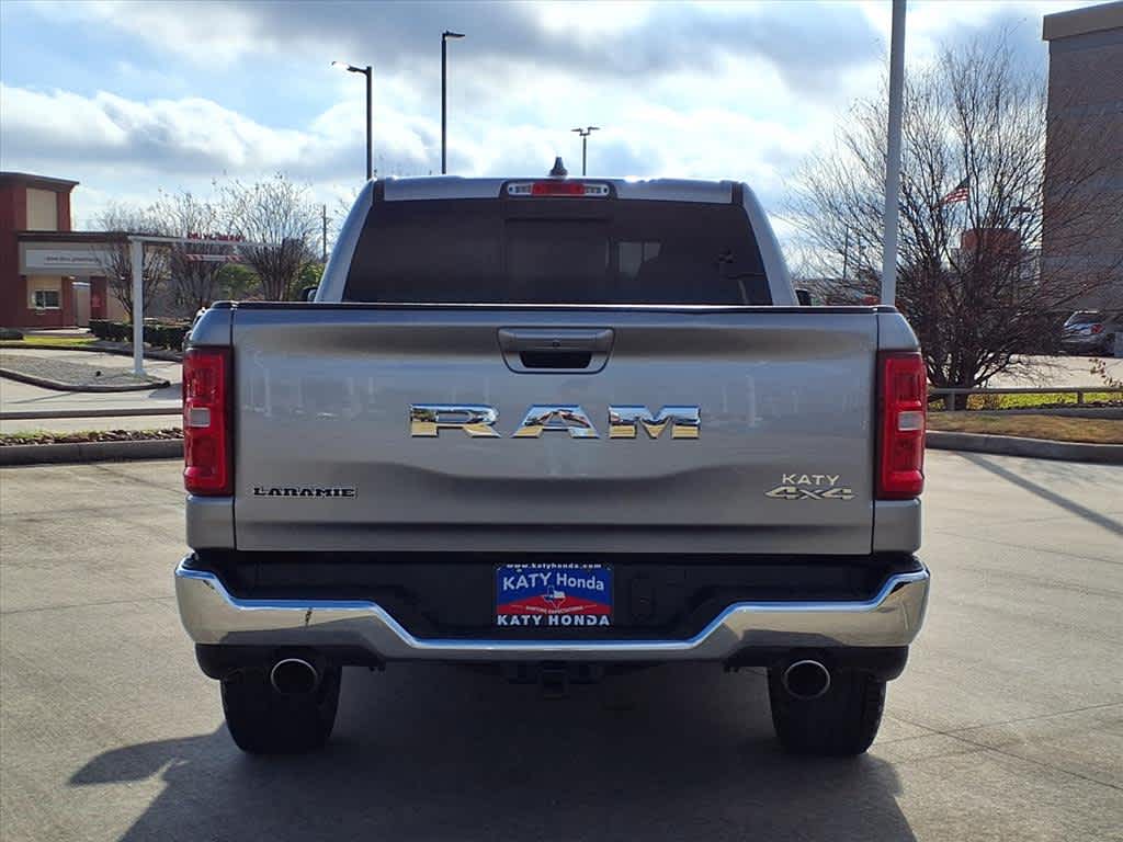 Thumbnail: 2025 RAM 1500 - 6