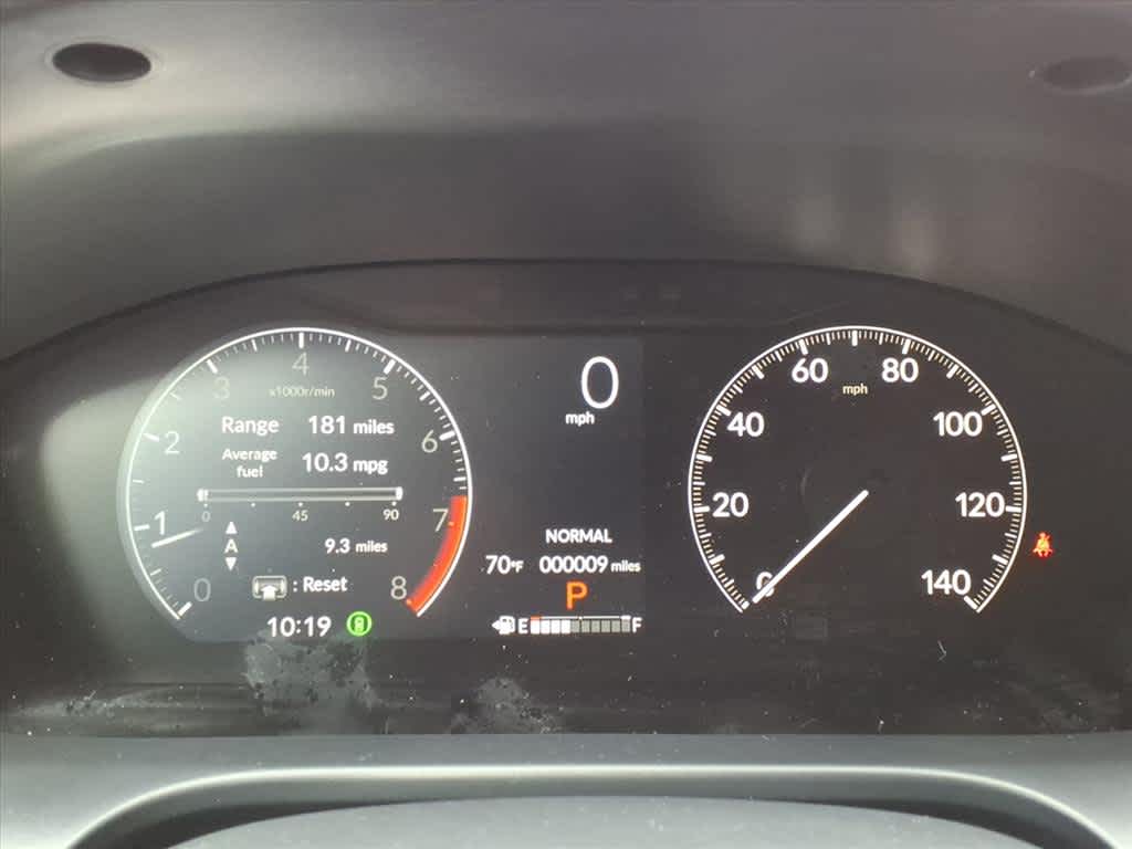 Thumbnail: 2026 Honda HR-V - 18