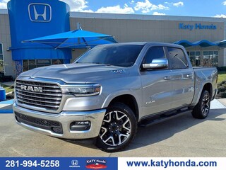 2025 Ram 1500 Laramie Truck Crew Cab