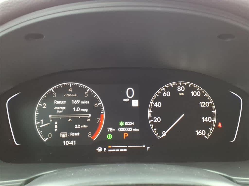 Thumbnail: 2026 Honda Civic - 18