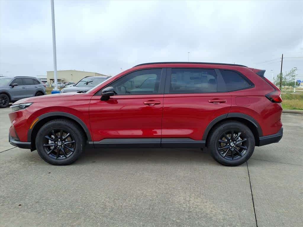 Thumbnail: 2026 Honda CR-V - 3