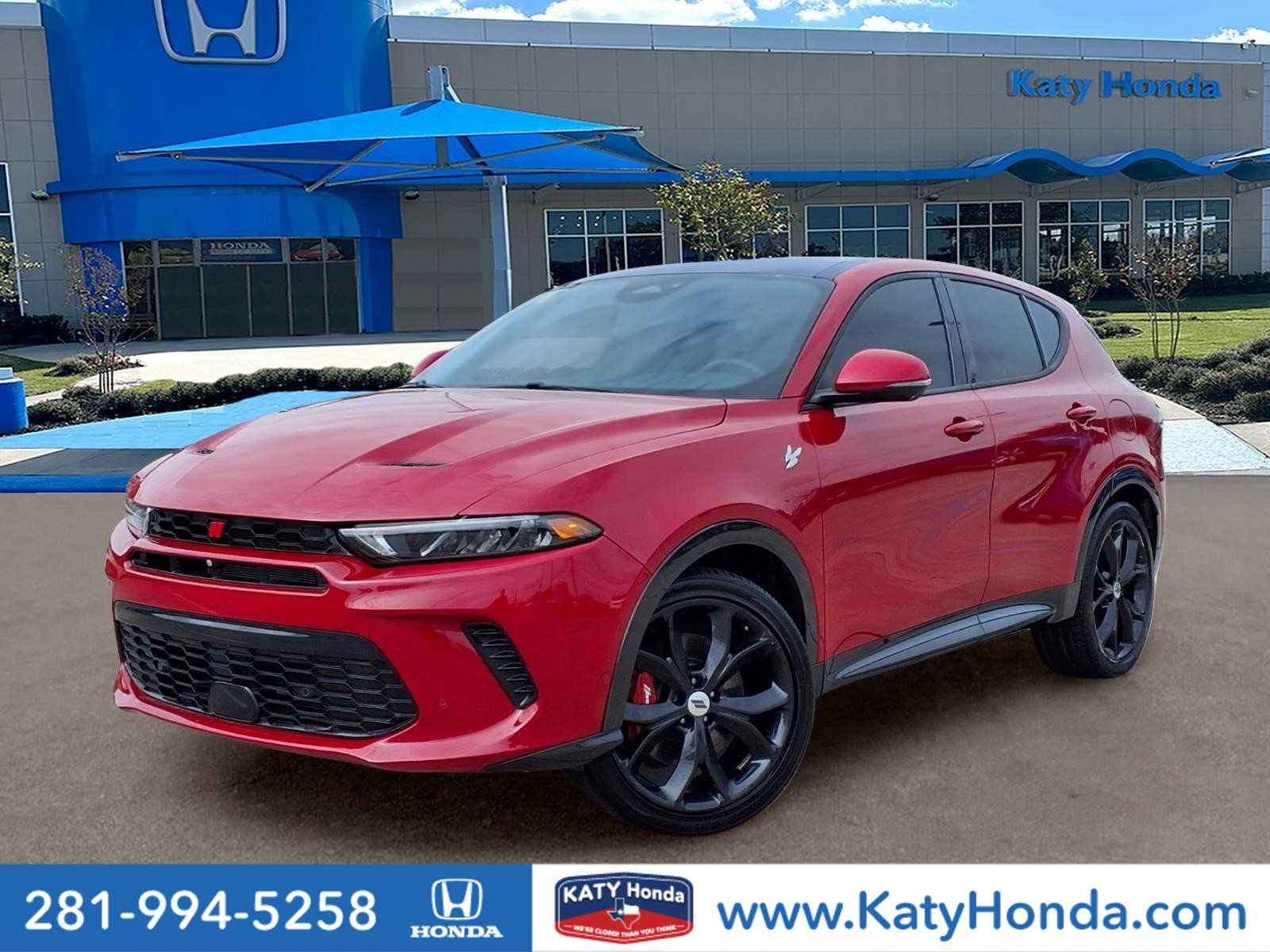 2024 Dodge Hornet