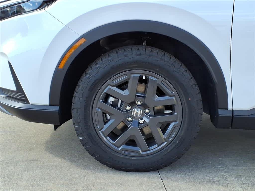 Thumbnail: 2026 Honda CR-V - 8