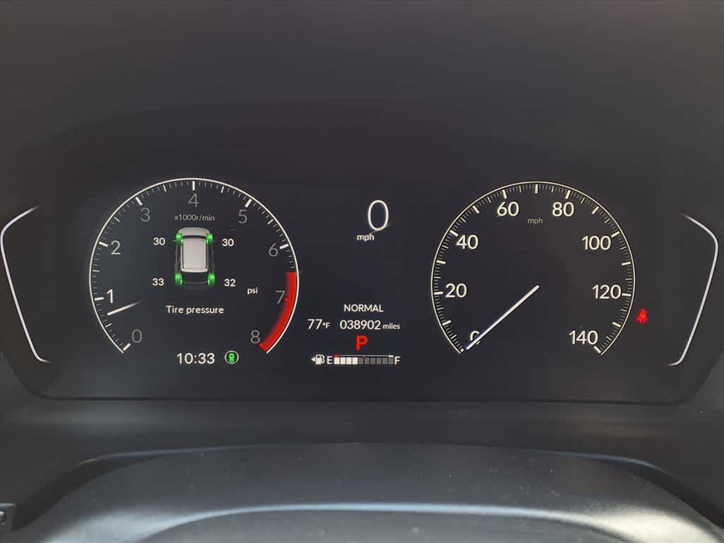 Thumbnail: 2024 Honda Pilot - 18