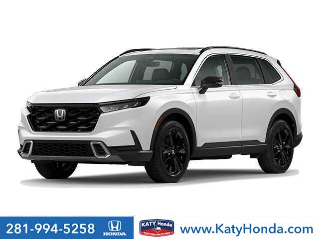 2026 Honda CR-V Sport Touring