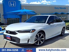 2026 Honda Civic Hybrid Sport Touring Sedan