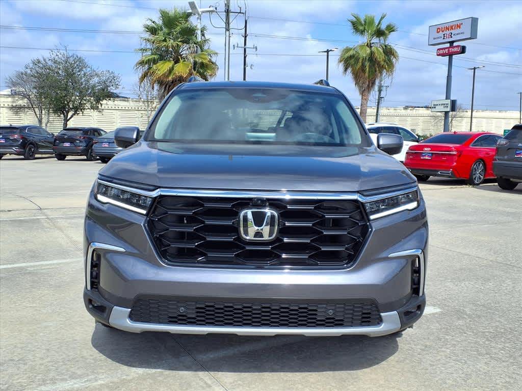 Thumbnail: 2025 Honda Pilot - 3