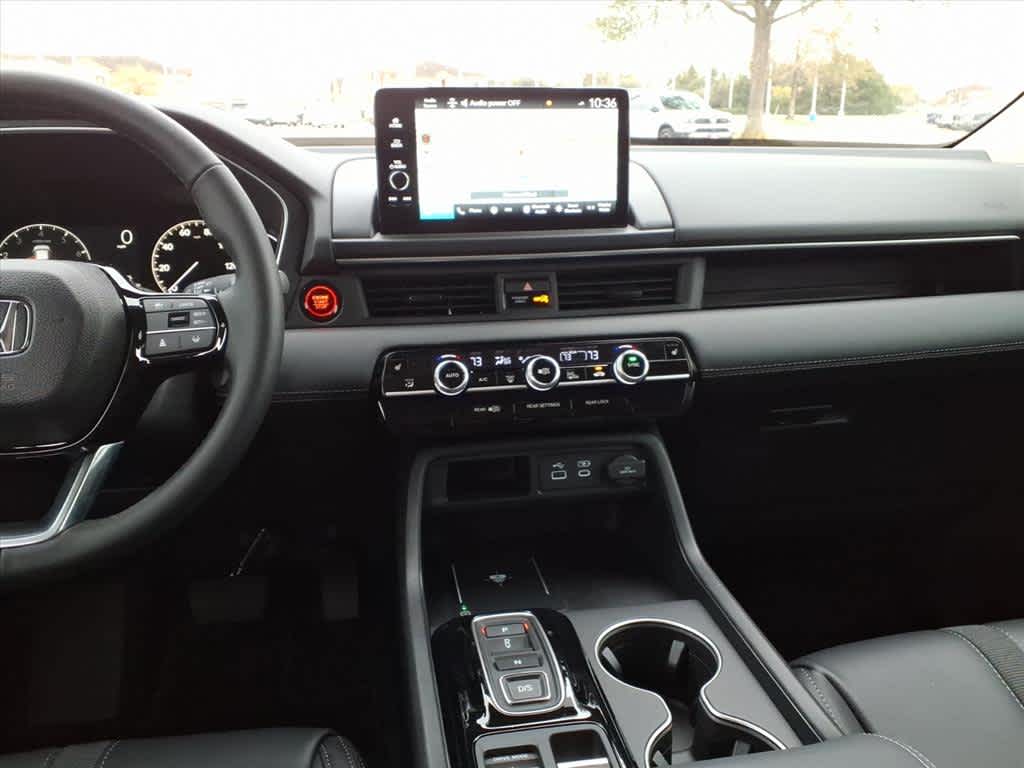 Thumbnail: 2025 Honda Pilot - 16