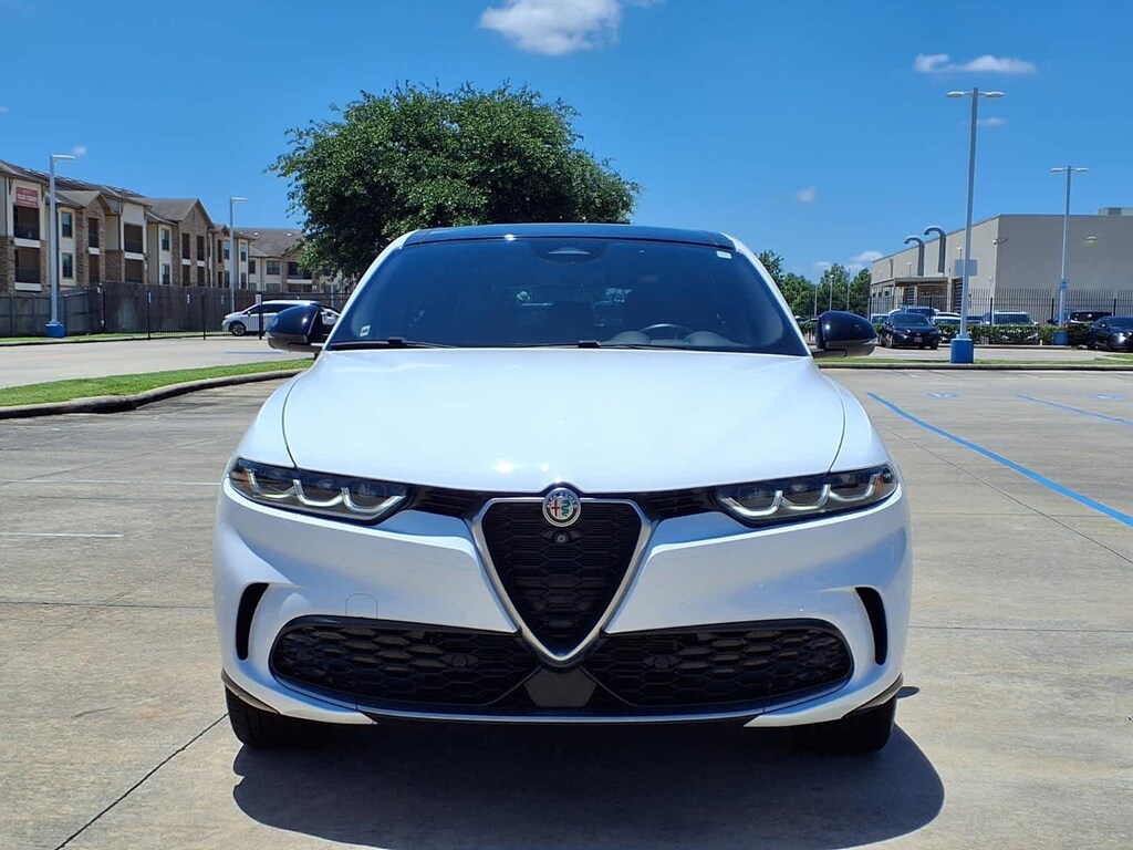 Used 2024 Alfa Romeo Tonale Ti SUV