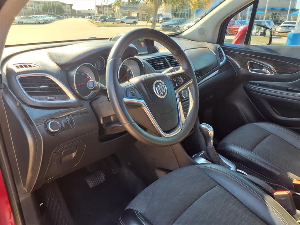 Thumbnail: 2015 Buick Encore - 2
