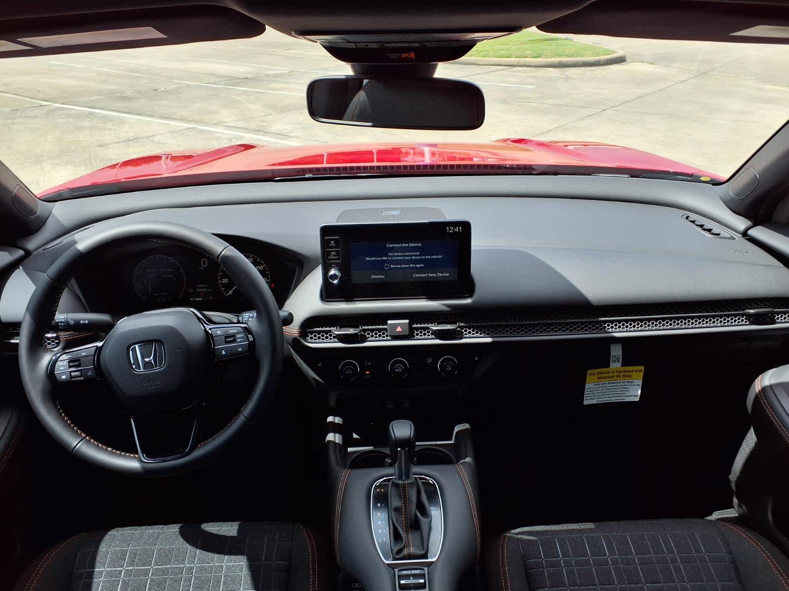 Thumbnail: 2026 Honda HR-V - 14
