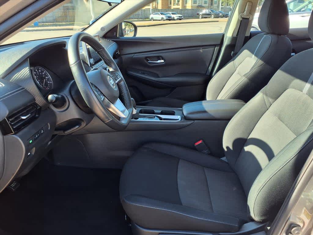 Thumbnail: 2023 Nissan Sentra - 12