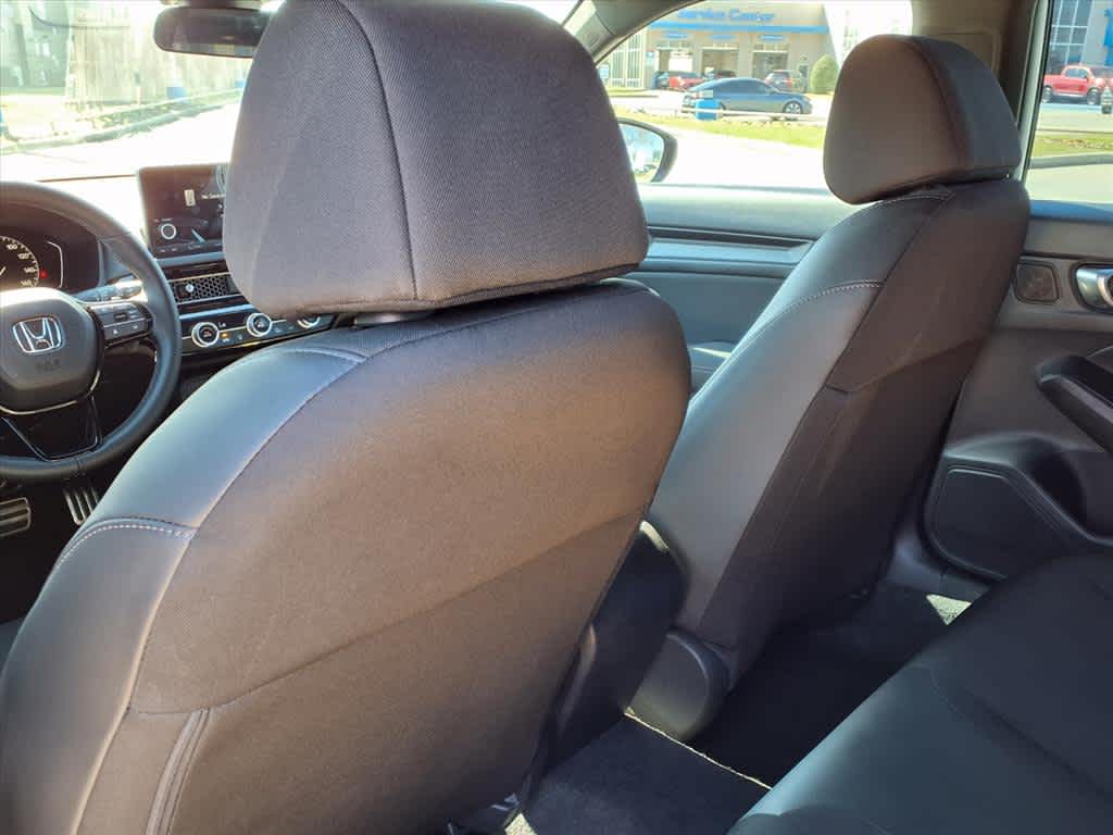 Thumbnail: 2026 Honda Civic - 12