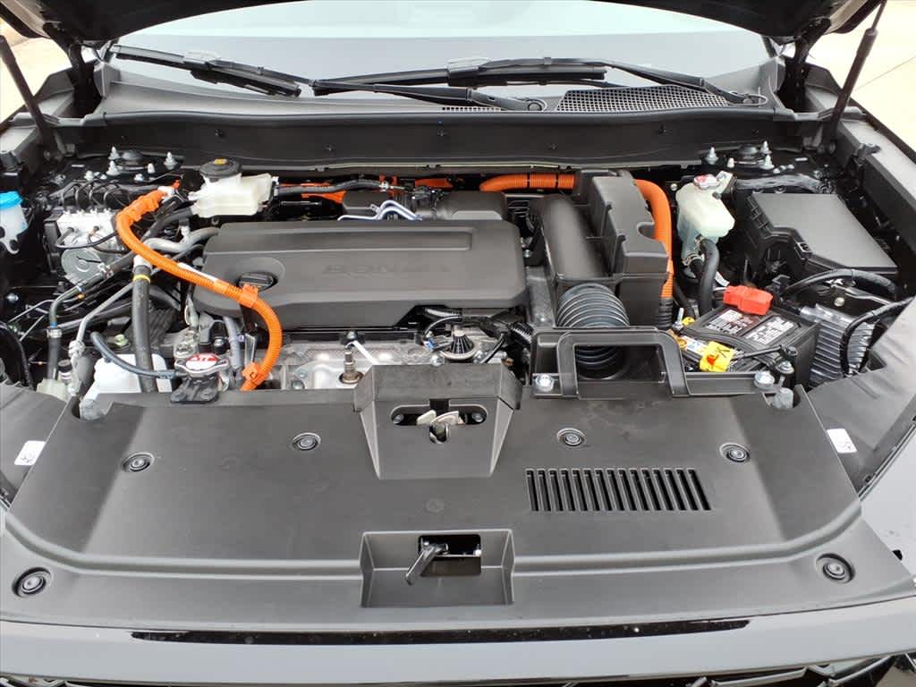 Thumbnail: 2026 Honda CR-V - 9