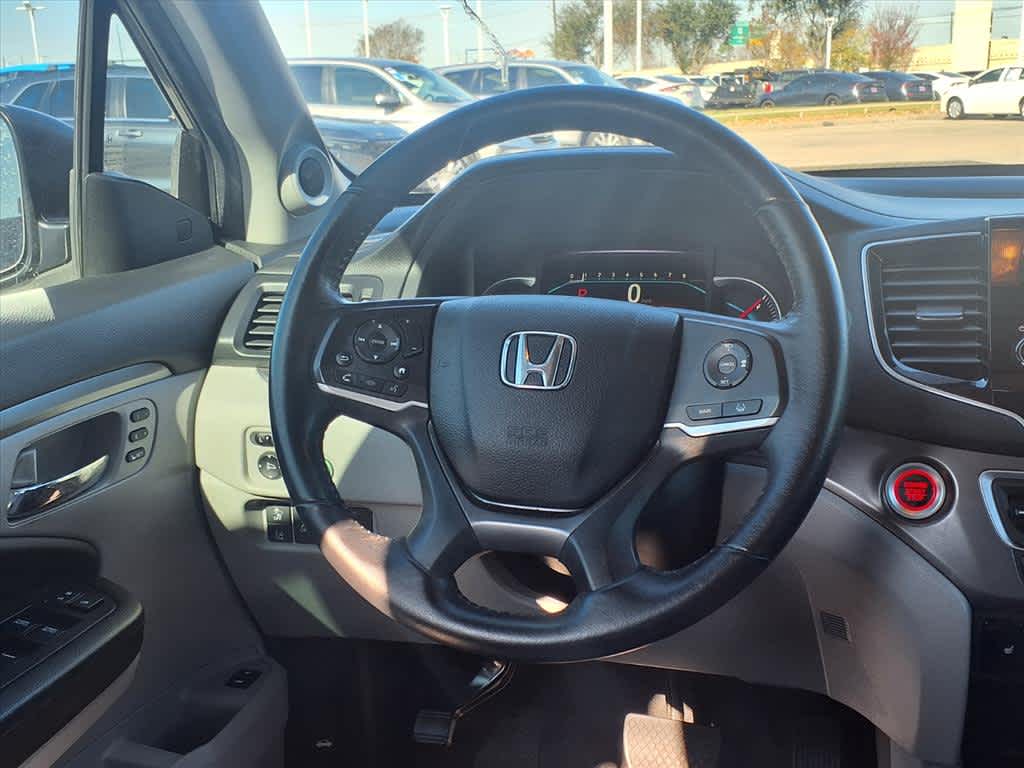 Thumbnail: 2020 Honda Pilot - 15