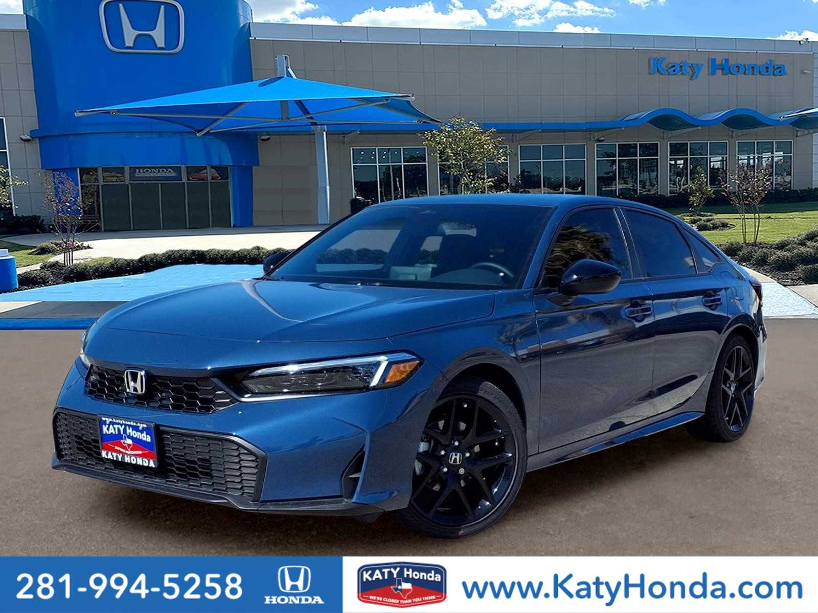 2026 Honda Civic