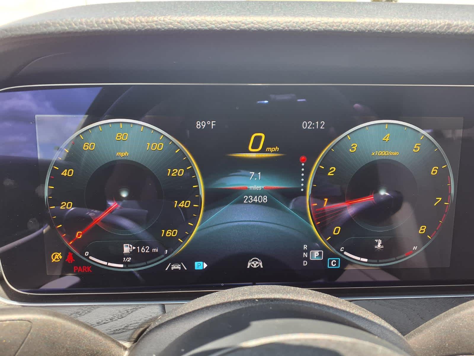 Thumbnail: 2022 Mercedes-Benz E-Class - 16