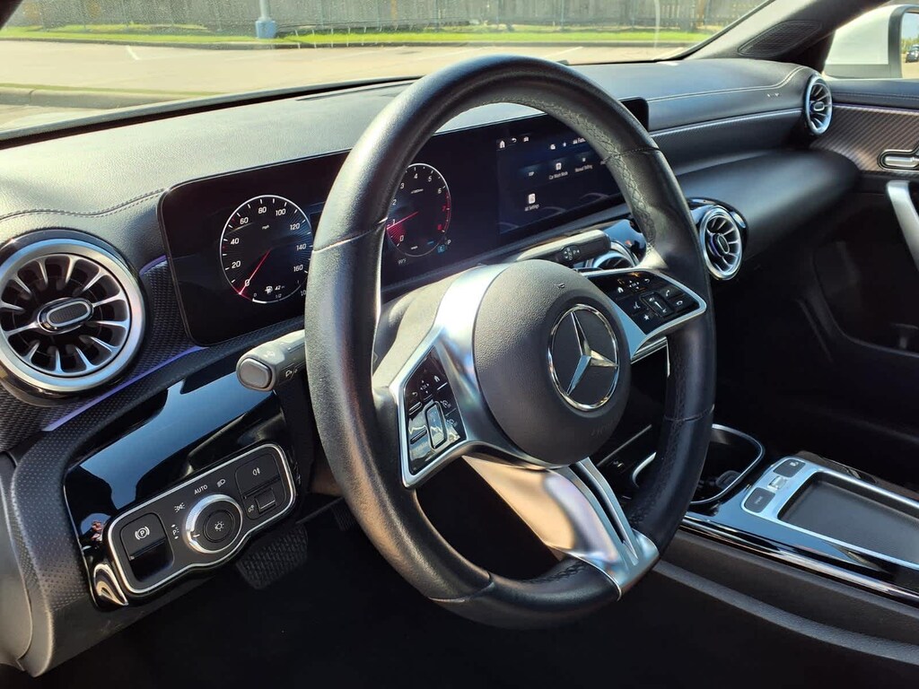 Used 2025 Mercedes-Benz CLA 250 4MATIC Coupe