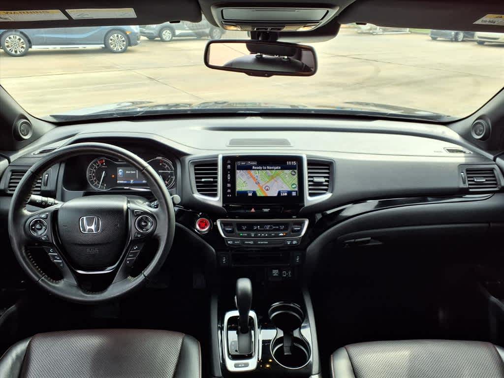 Thumbnail: 2019 Honda Ridgeline - 11