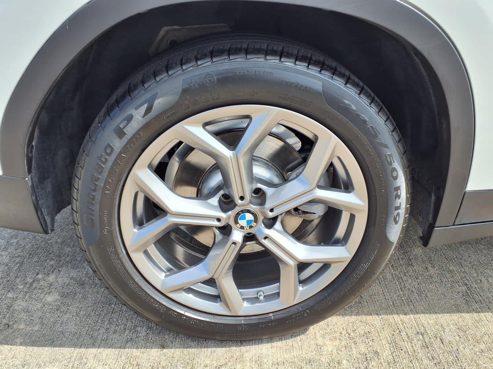 Thumbnail: 2024 BMW X3 - 8