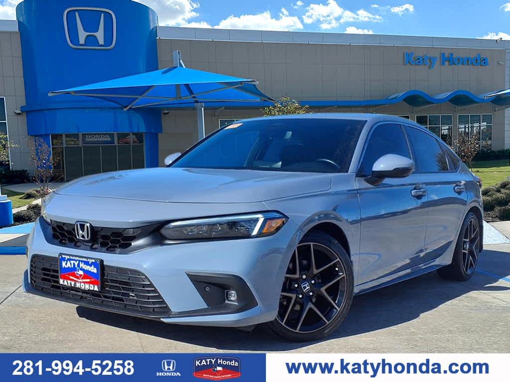 2023 Honda Civic Hatchback 