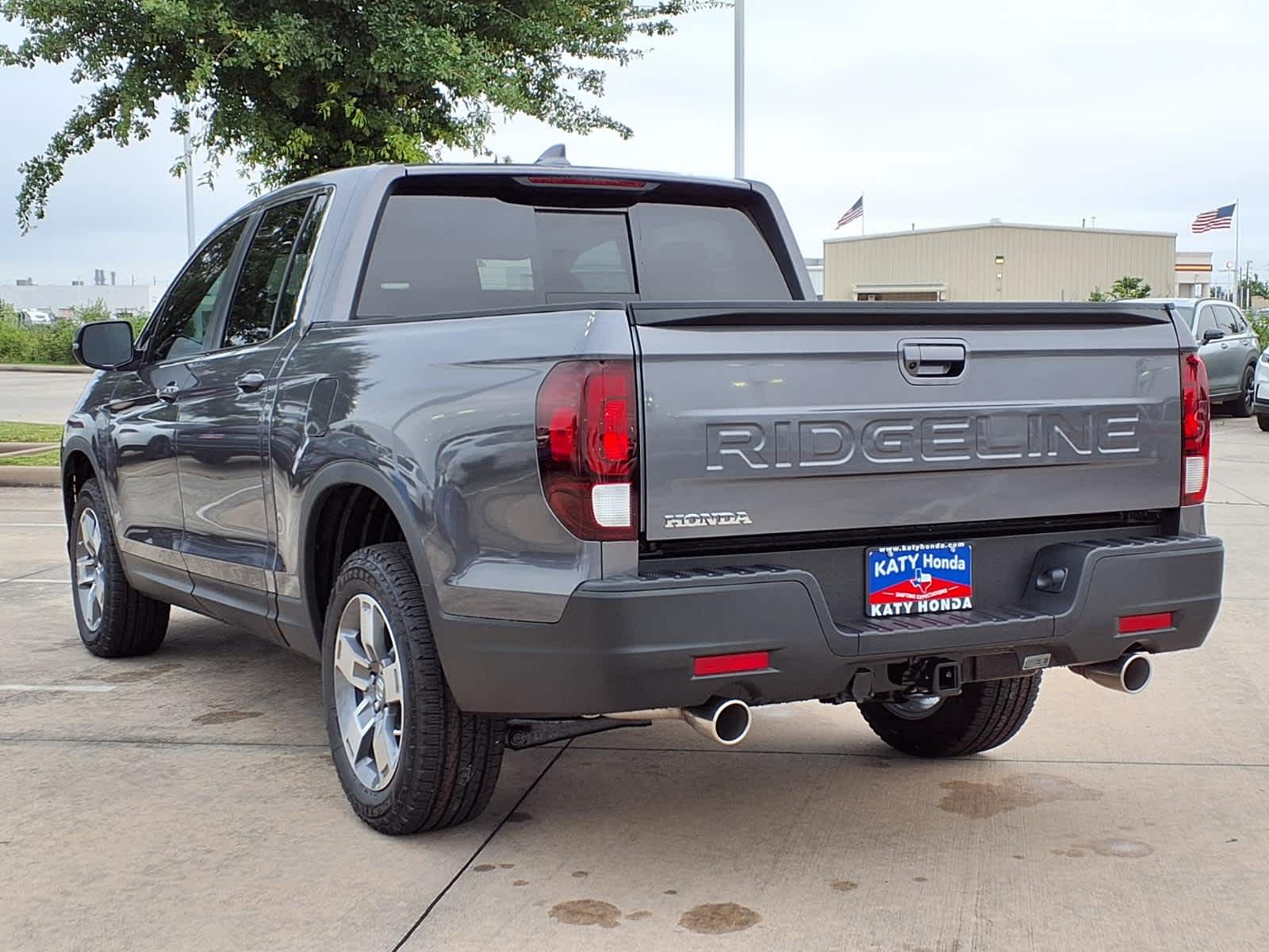 Thumbnail: 2026 Honda Ridgeline - 4