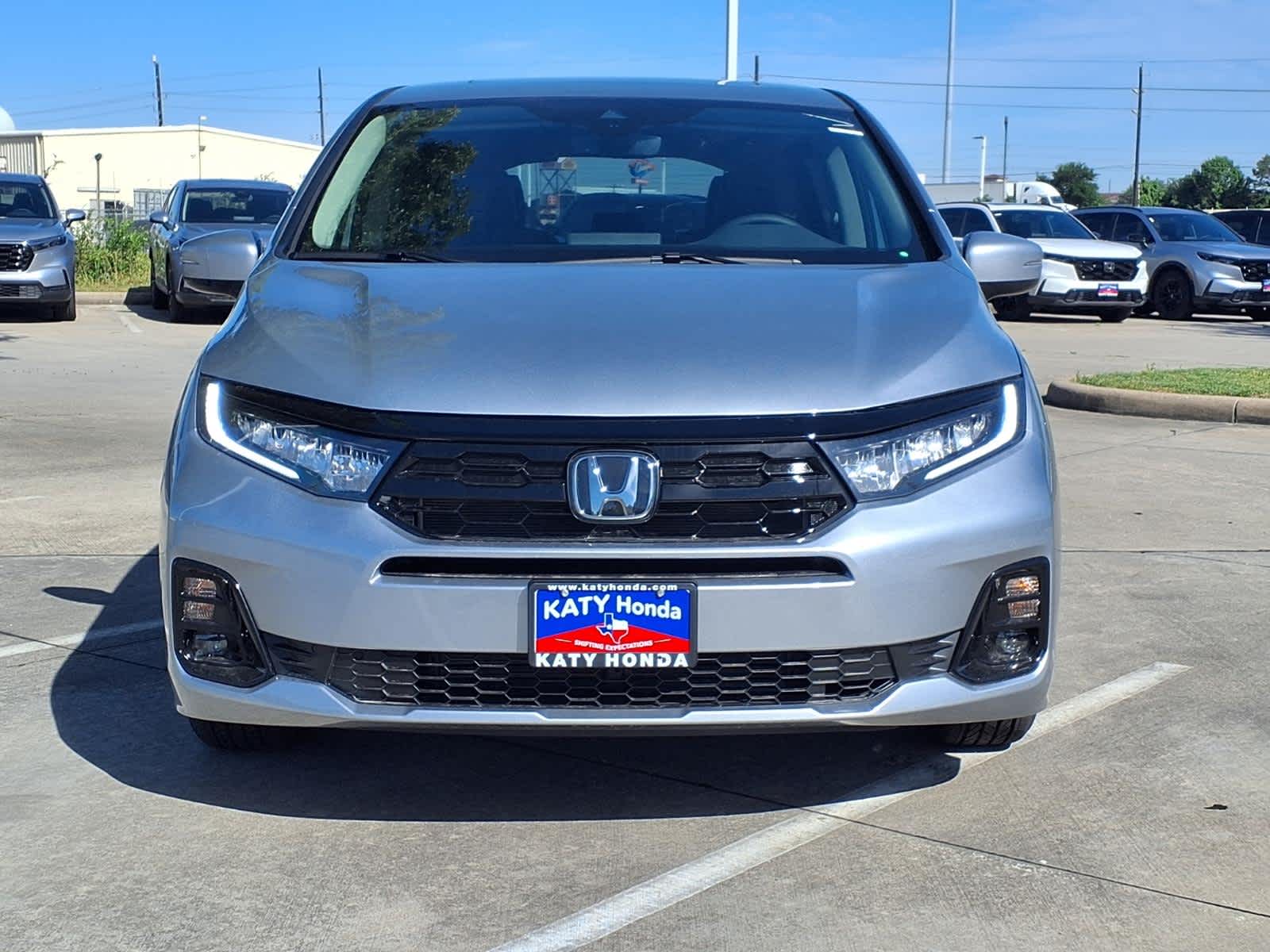 Thumbnail: 2026 Honda Odyssey - 6