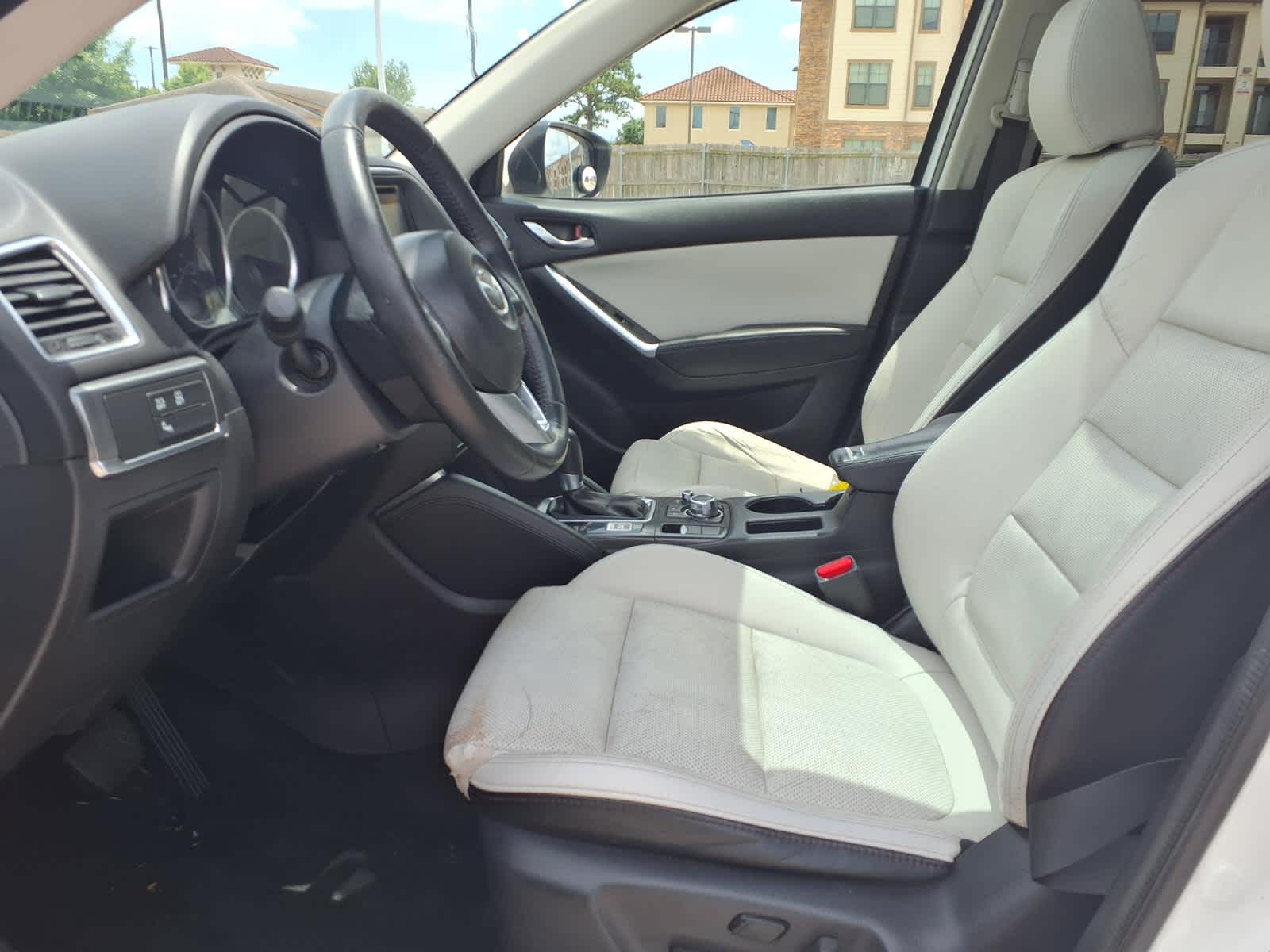 Thumbnail: 2016 Mazda CX-5 - 11