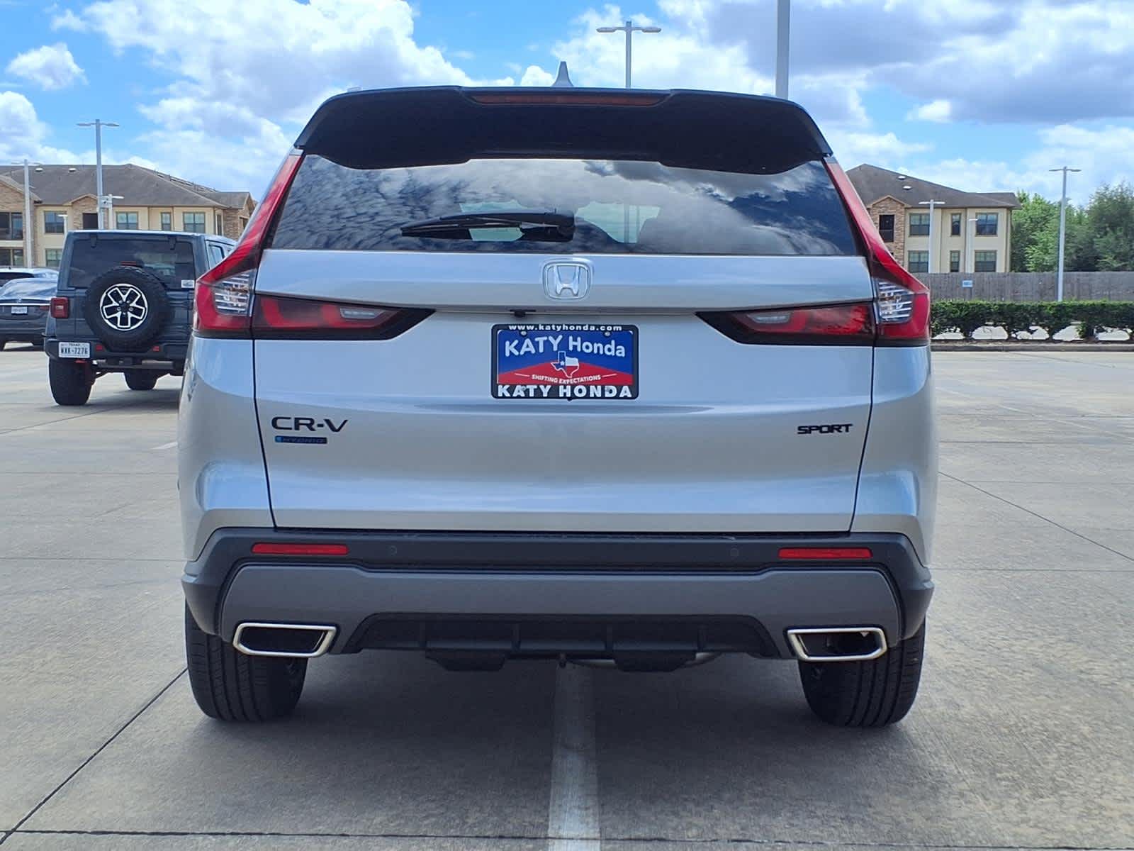 Thumbnail: 2026 Honda CR-V - 5