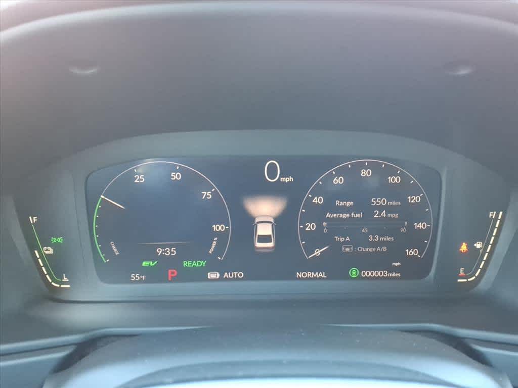 Thumbnail: 2025 Honda Accord - 18