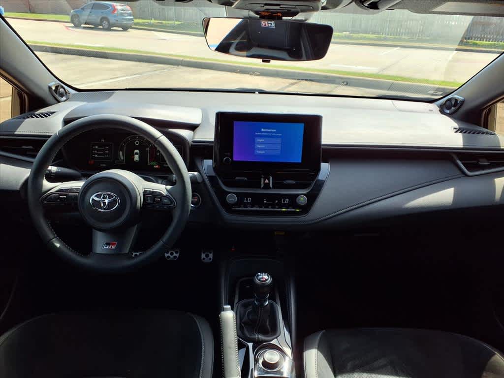 Thumbnail: 2025 Toyota GR Corolla - 9