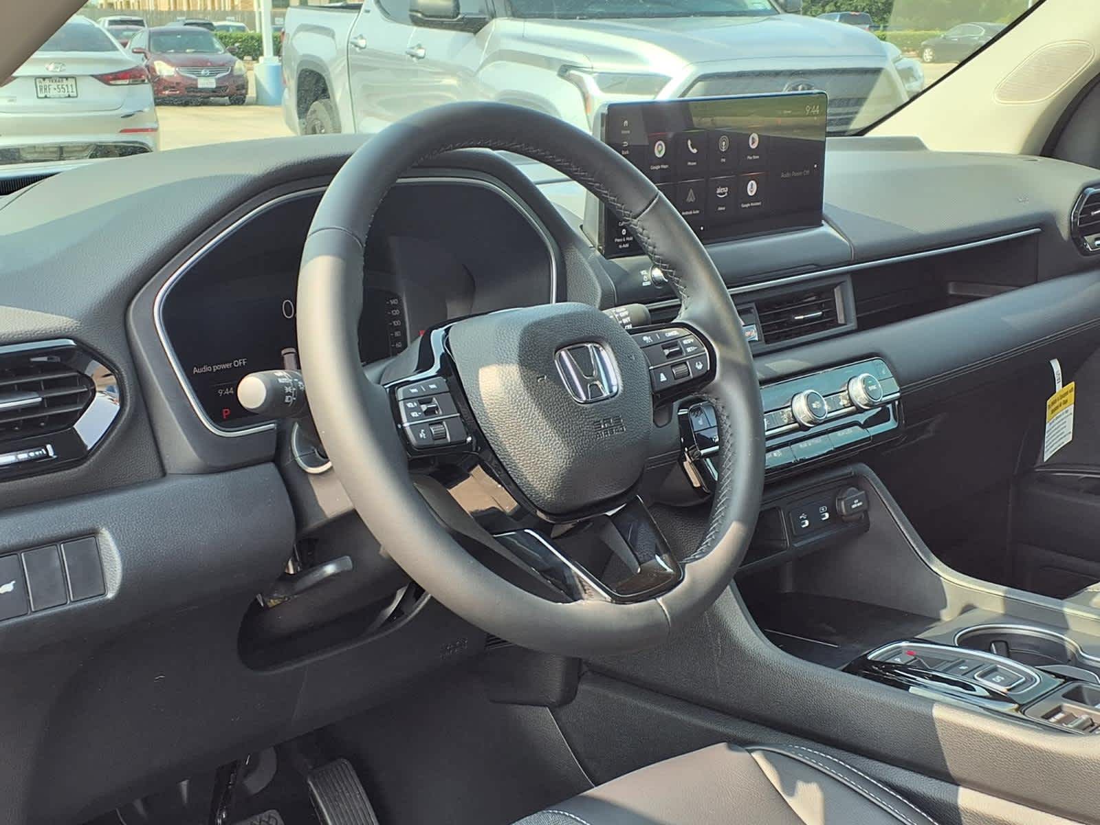 Thumbnail: 2026 Honda Pilot - 2