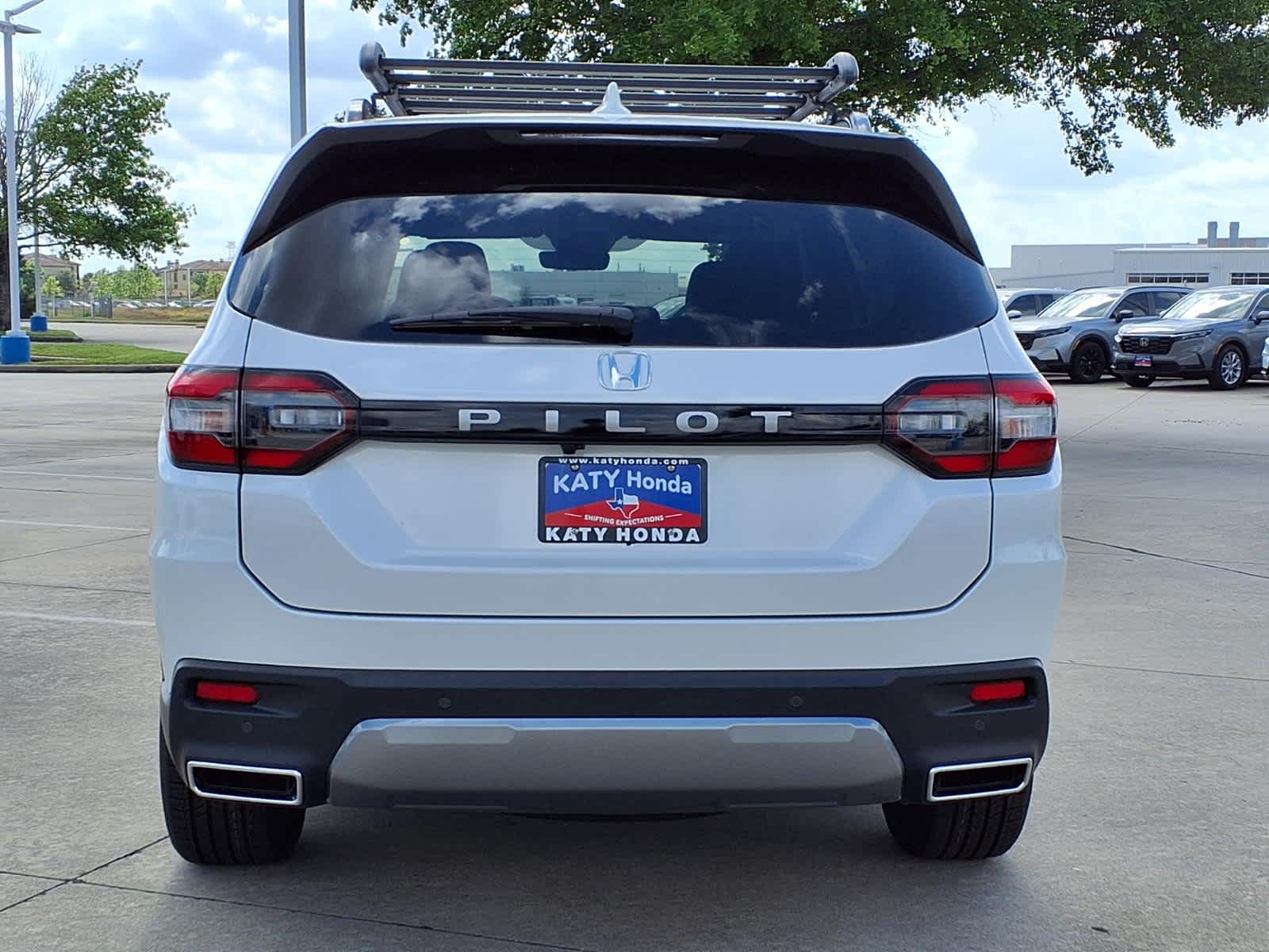 Thumbnail: 2026 Honda Pilot - 5